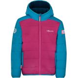 Trollkids Kids Sandvika Turnover Jacket Fleecevest (Kinderen |blauw)