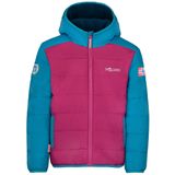 Trollkids Kids Sandvika Turnover Jacket Fleecevest (Kinderen |blauw)