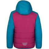 Trollkids Kids Sandvika Turnover Jacket Fleecevest (Kinderen |blauw)
