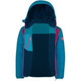 Trollkids Kids Sandvika Turnover Jacket Fleecevest (Kinderen |blauw)