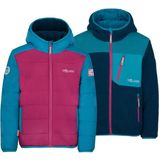 Trollkids Kids Sandvika Turnover Jacket Fleecevest (Kinderen |blauw)