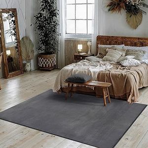 Mia´s Teppiche Nova Warm zacht en elegant bonttapijt, wasbaar en geschikt voor vloerverwarming, Öko-Tex gecertificeerd