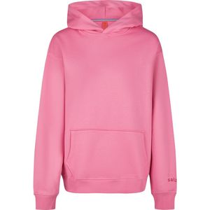 salzhaut - TIEREN - Hoodie - Scuba Blue