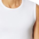 Schiesser - Uncover - Heren Onderhemd - 4 Pack - Basic