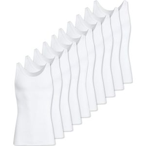 Conta Heren onderhemd 10 pack Doppelripp