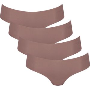 sloggi Dames hipster slip 4 pack ZERO Microfibre 2.0