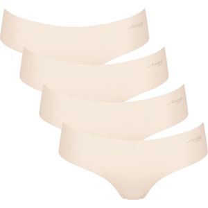 sloggi Dames hipster slip 4 pack ZERO Microfibre 2.0