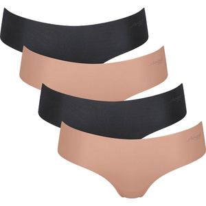 sloggi Dames hipster slip 4 pack ZERO Microfibre 2.0