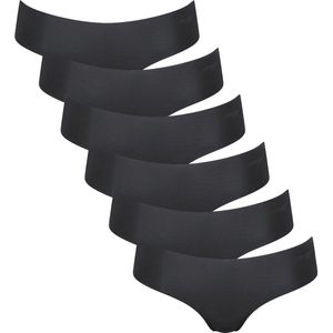 sloggi Dames hipster slip 6 pack ZERO Microfibre 2.0