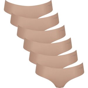 sloggi Dames hipster slip 6 pack ZERO Microfibre 2.0