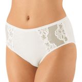 Nina von C - 5-pack - Dames Maxi-taille Slip - Champagne