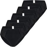 Nina von C - 5-pack - Dames Maxi-taille Slip - Champagne