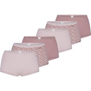 sloggi - GO Crush - Dames Shorts - 6 Pack