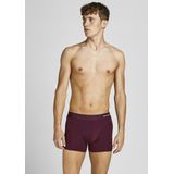 Jack & Jones - Boxershorts - Multipack - Bamboe Viscose - Zwart