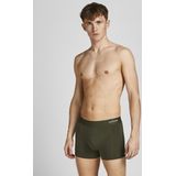 Jack & Jones - Boxershorts - Multipack 6 Stuks - Bamboe Viscose - Zacht