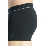 Adidas - Micro Flex - Boxershorts - Zwart/Grijs - 6-pack, 85% Gerecycled Polyester, 15% Elastaan