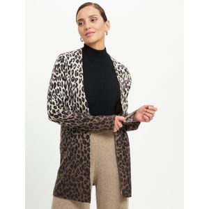 ONLY ONLSIMONI - Vest - mellow yellow/lichtgeel