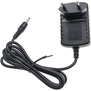 vhbw AC voeding vervanging voor Braun 5511, 5513, 5516, 81634450 voor scheerapparaat