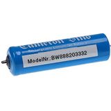vhbw Batterij compatibel met Panasonic ES-ST25, ES-SL40, ES-SL41, ES-ST23, ESST25 scheerapparaat tondeuse (680mAh, 3,6V, Li-Ion)