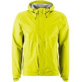 Gonso - Save Jacket Essential - Fietsjack - Geel - 100% Polyester - Waterdicht, Winddicht