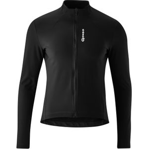 maier sports gmbh Gonso SITIVO shirt Therm M, zwart, L, 3005212