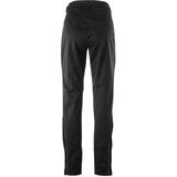 Dames - Fietsbroek - Zwart - 100% Polyester