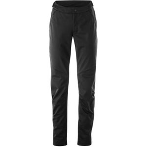 Dames - Fietsbroek - Zwart - 100% Polyester