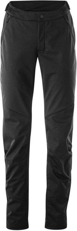 Dames - Fietsbroek - Zwart - 100% Polyester