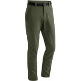 Maier Sports - Torid Slim - Wandelbroek - Grijs - 4-Weg Stretchstof