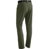 Maier Sports - Torid Slim - Wandelbroek - Grijs - 4-Weg Stretchstof