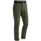 Maier Sports - Torid Slim - Wandelbroek - Grijs - 4-Weg Stretchstof