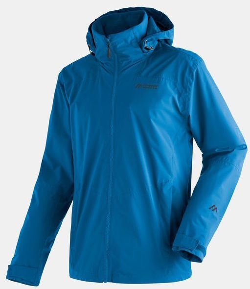 METOR - REC - Jas - Groen - 100% Gerecycled Polyester