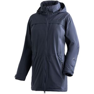 MET - METOR COAT W - Winterjas - Zwart - Gerecycled Polyester