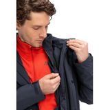 METOR - 3IN1 Jas - Groen - Waterdicht - Winddicht