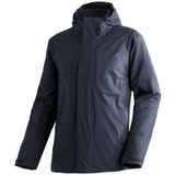 METOR - 3IN1 Jas - Groen - Waterdicht - Winddicht