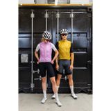 Gonso - Women's Road Vest - Fietsbodywarmer - Grijs/Beige - 100% Polyester