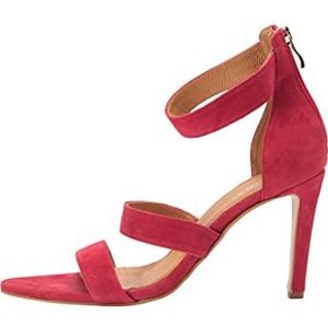 faina sandalen dames 52018788, rood, 39 EU