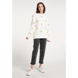 myMo - Blonda - Gebreide Trui - Kleurrijk - Oversized