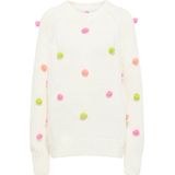 myMo - Blonda - Gebreide Trui - Kleurrijk - Oversized