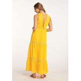 IZIA spaghetti jurk maxi gaya