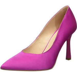 faina Dames High Heels, Fuchsia, 36 EU