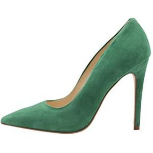 faina Elegante hoge hakken voor dames 25924111, groen, 38 EU