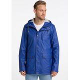 MO - Functionele Jas - Koningsblauw - Regenjas