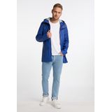 MO - Functionele Jas - Koningsblauw - Regenjas