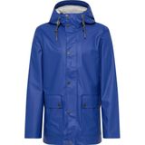 MO - Functionele Jas - Koningsblauw - Regenjas