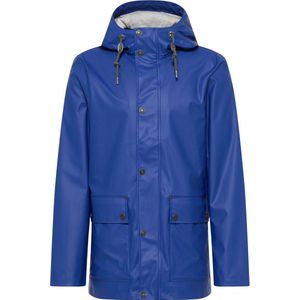 MO - Functionele Jas - Koningsblauw - Regenjas