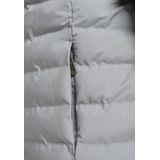 Mo - Gewatteerd Winterjack - Zwart