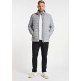 Mo - Gewatteerd Winterjack - Zwart