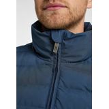 Mo - Gewatteerd Winterjack Mimo - Heren - Marine