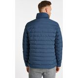 Mo - Gewatteerd Winterjack Mimo - Heren - Marine
